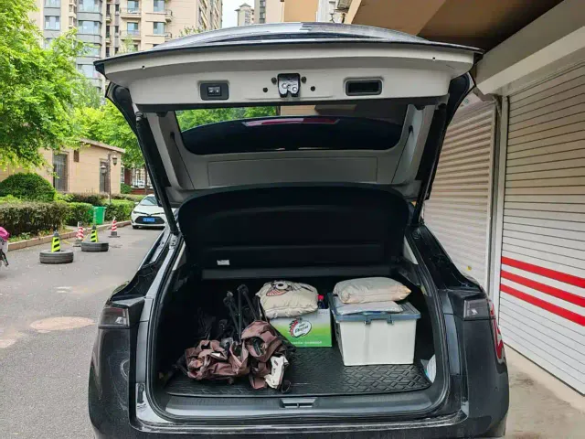Nissan Ariya — Фото автомобиля 8