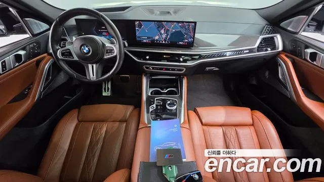 BMW X6 G06 — Фото автомобиля 10