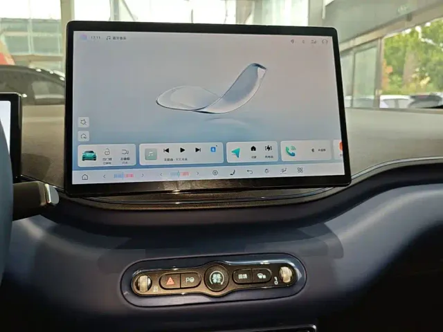 BYD Seagull — Фото автомобиля 12