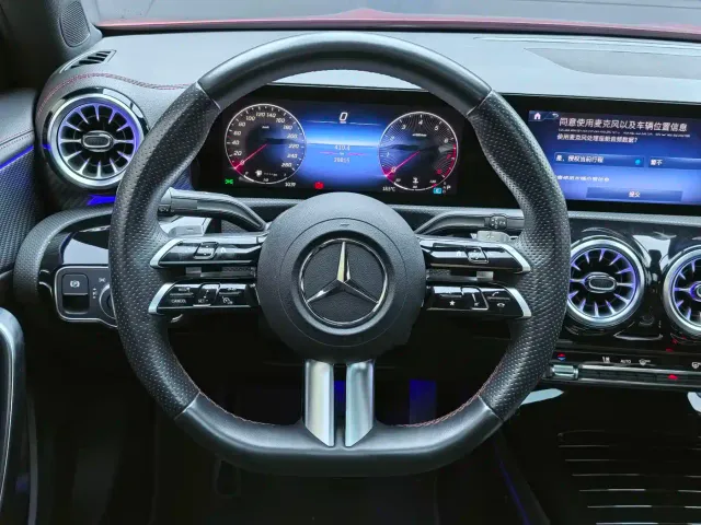Mercedes-Benz A-Class — Фото автомобиля 20