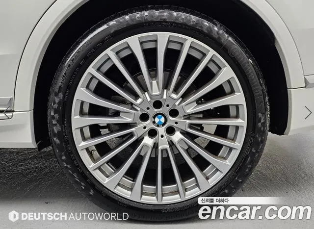 BMW X7 G07 — Фото автомобиля 5