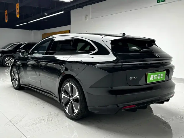 Nio ET5 Touring — Фото автомобиля 7