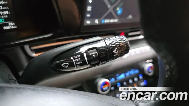 Hyundai AVANTE Avante (CN7) — Фото автомобиля 17