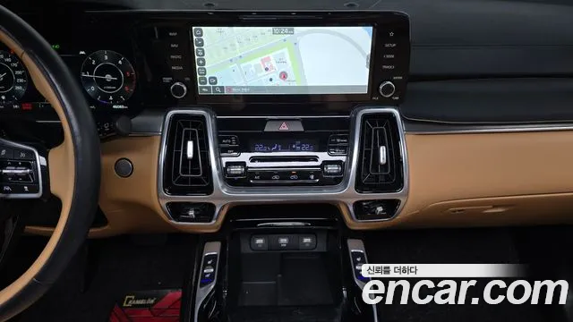 Kia Sorento 4th Gen — Фото автомобиля 18