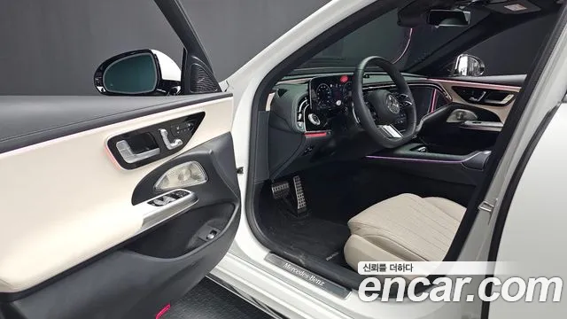 Mercedes-Benz E-Class E-класс W214 — Фото автомобиля 7
