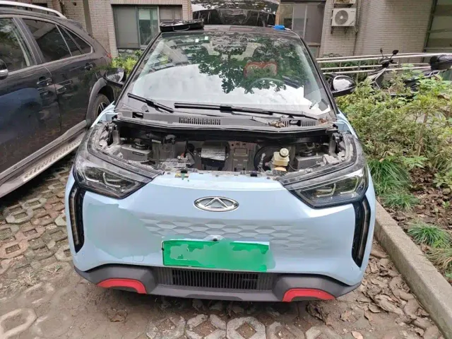 Chery Wujie Pro — Фото автомобиля 10