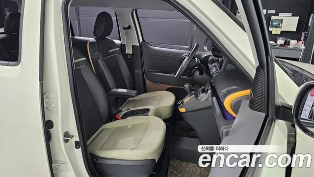 Hyundai Casper — Фото автомобиля 12