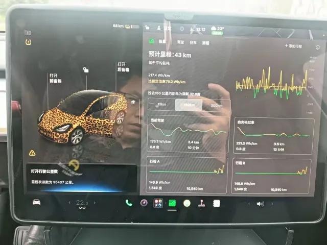 Tesla Model Y — Фото автомобиля 9