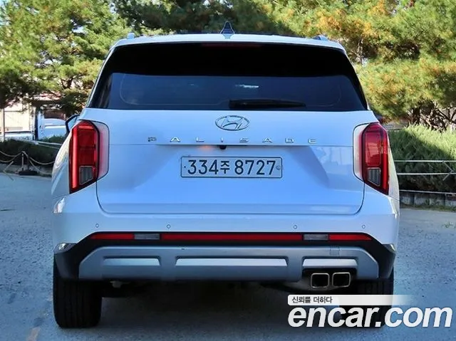 Hyundai Palisade The New — Фото автомобиля 4