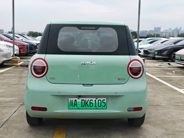 Changan Qiyuan Changan Lumin 2022 210km Sweet Edition — Фото автомобиля 6