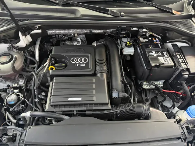 Audi Q3 — Фото автомобиля 20