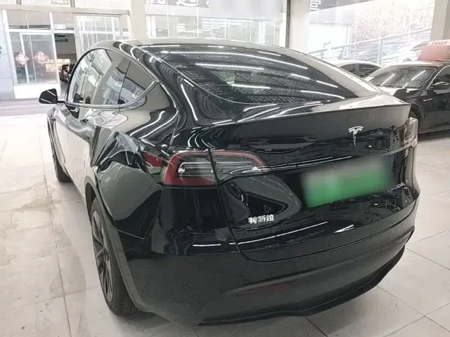 Tesla Model Y — Фото автомобиля 4