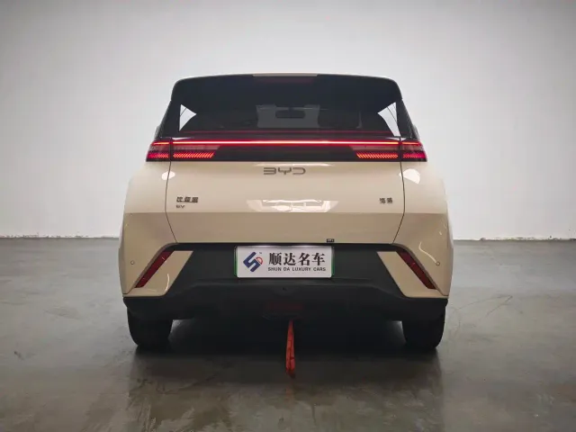 BYD Seagull — Фото автомобиля 3