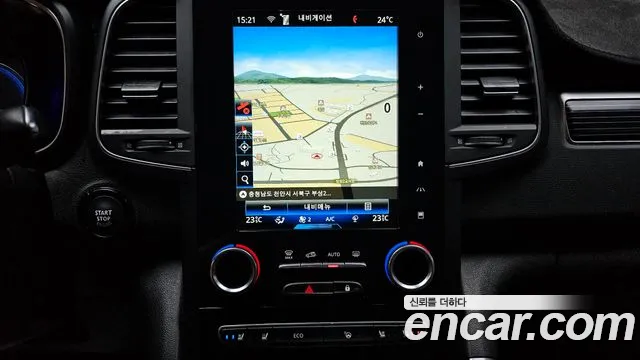 Renault-KoreaSamsung QM6 Новый QM6 2.0 LPe RE Signature 2WD — Фото автомобиля 15