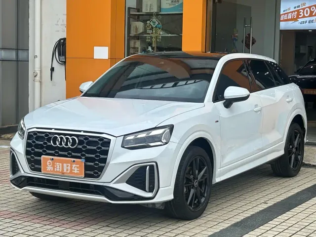 Audi Q2L — Фото автомобиля 4