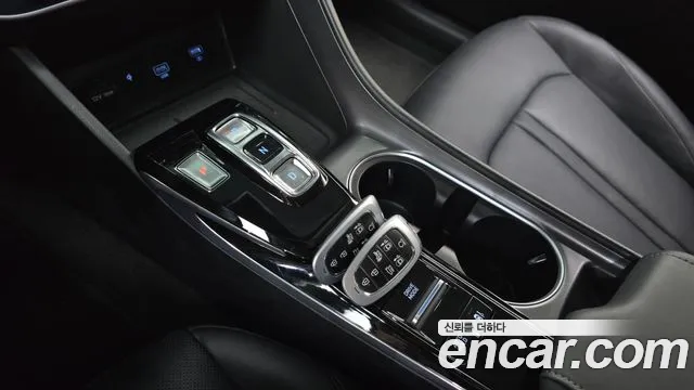 Hyundai Sonata Sonata (DN8) — Фото автомобиля 4