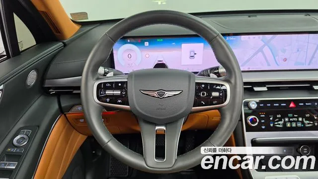 Genesis GV80 — Фото автомобиля 19