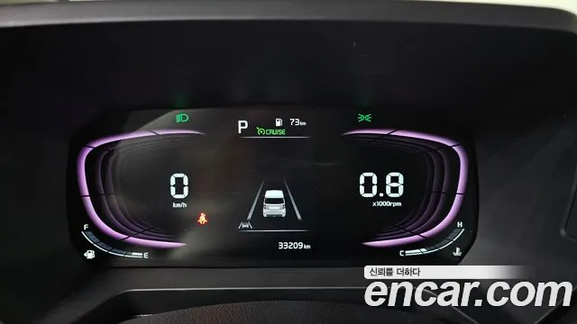 Kia RAY Новый Kia Ray Prestige — Фото автомобиля 8