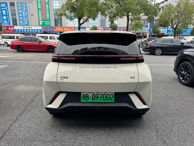 BYD Seagull — Фото автомобиля 7