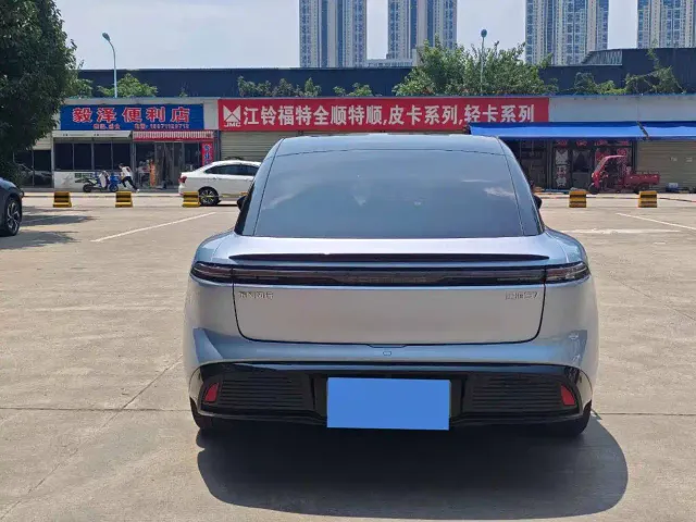 Forthing Xinghai S7 — Фото автомобиля 8