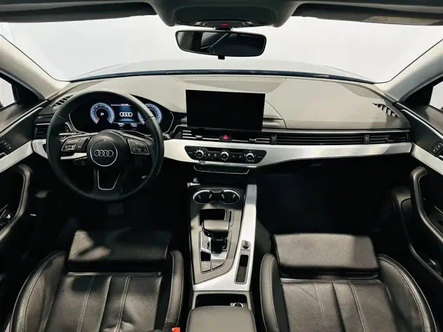 Audi A4L — Фото автомобиля 7