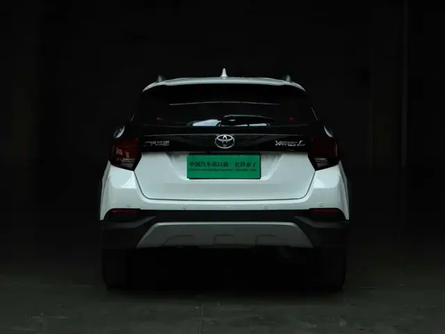Toyota YARiS L Zhi Xuan — Фото автомобиля 4