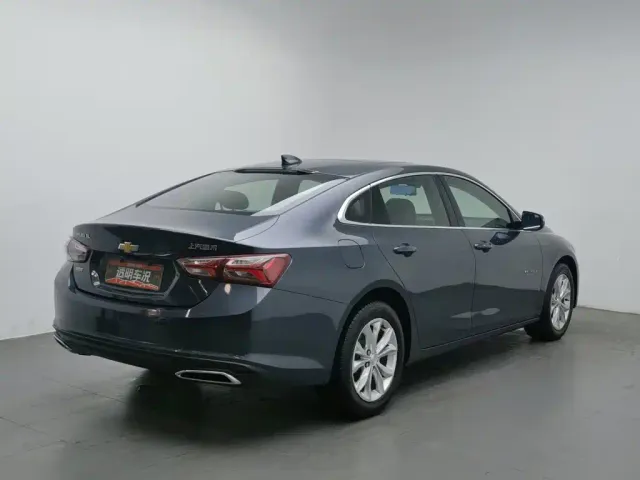 Chevrolet Malibu XL — Фото автомобиля 2