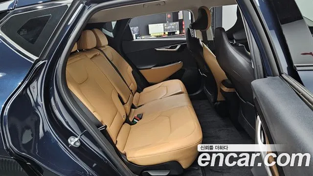 Kia EV6 — Фото автомобиля 16