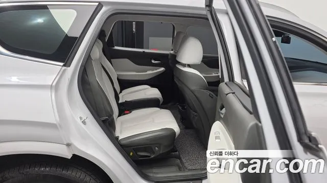 Hyundai Santa Fe New — Фото автомобиля 12