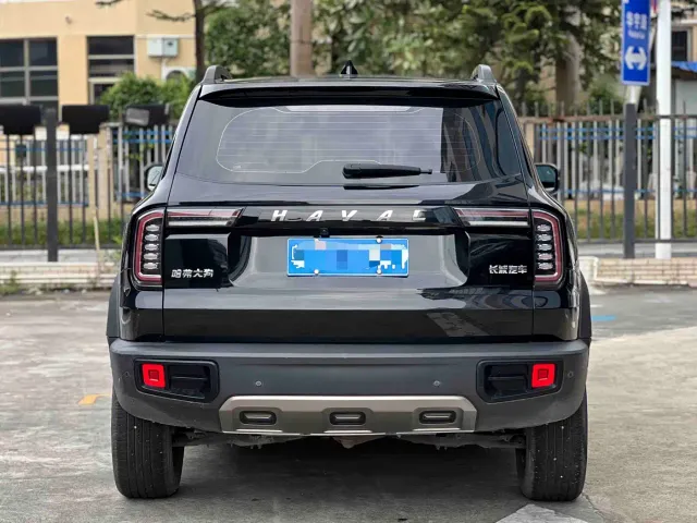 Haval Big Dog — Фото автомобиля 6