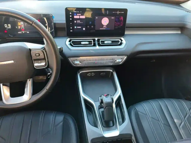 Haval H5 — Фото автомобиля 12