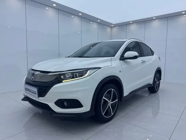 Фотография автомобиля — Honda Vezel
