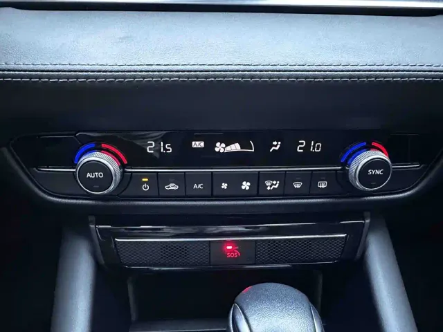 Mazda Atenza — Фото автомобиля 15