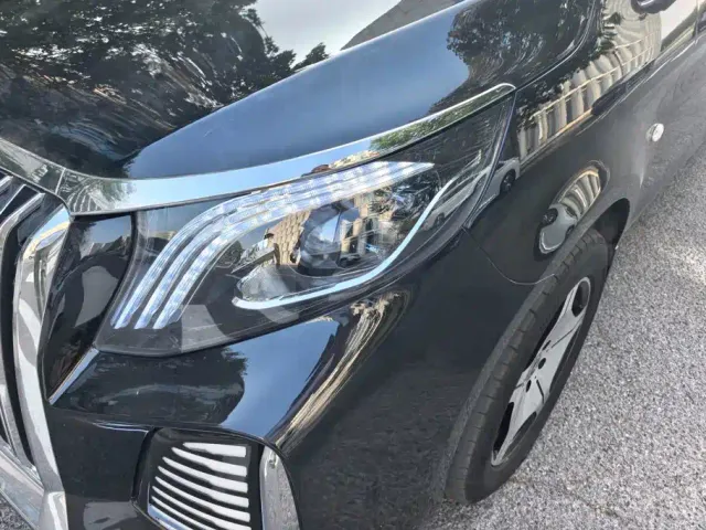 Mercedes-Benz Vito 2024 2.0T Business 7-Seater — Фото автомобиля 5