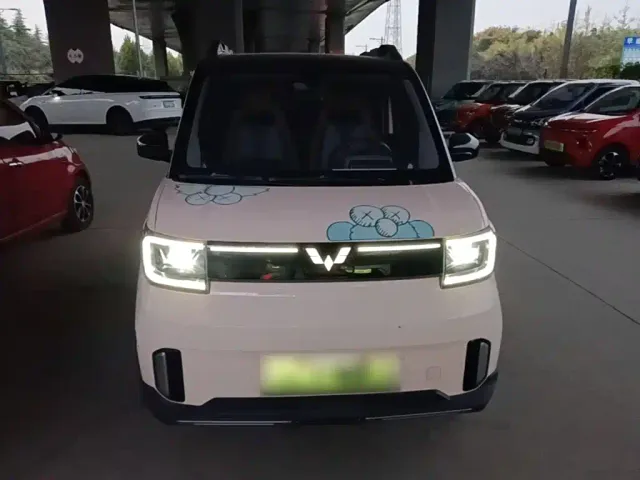 Wuling Hongguang Mini EV — Фото автомобиля 2