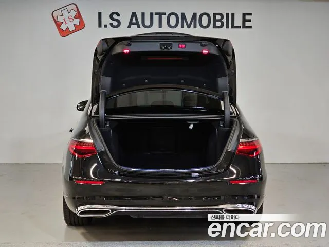 Mercedes-Benz S-Class S-класс W223 — Фото автомобиля 4