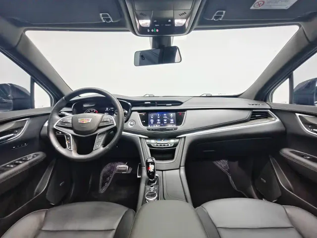 Cadillac XT5 — Фото автомобиля 7