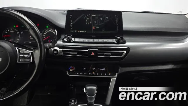 Kia Seltos — Фото автомобиля 14