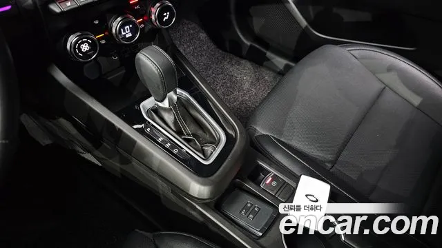 Renault-KoreaSamsung XM3 — Фото автомобиля 7
