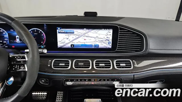 Mercedes-Benz GLE-Class — Фото автомобиля 14