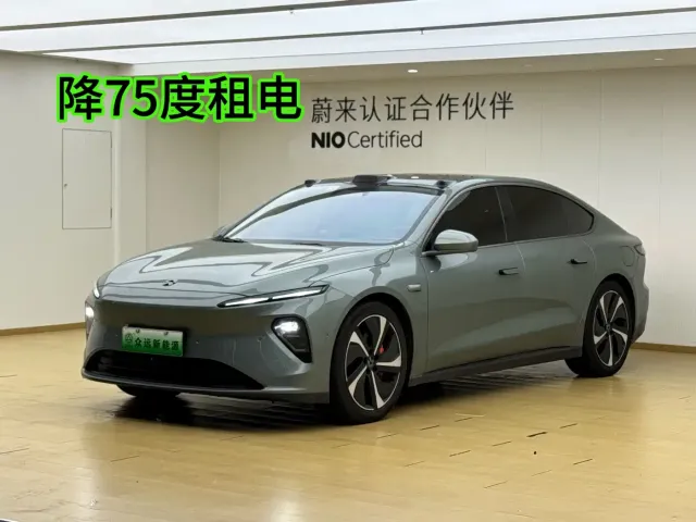 Фотография автомобиля — Nio ET7