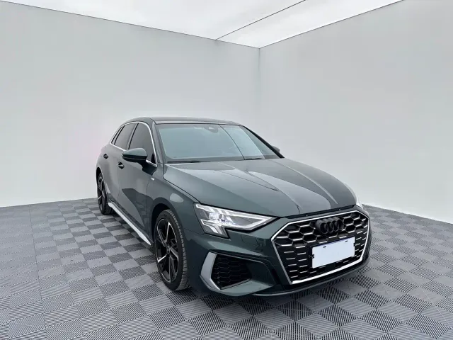 Audi A3 — Фото автомобиля 3