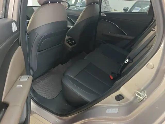 Changan CS55 Plus — Фото автомобиля 16