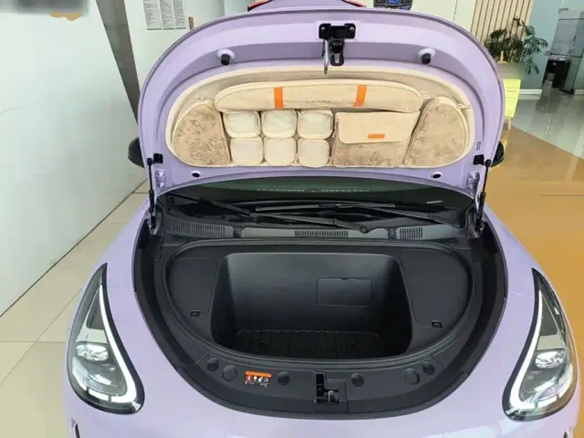Geely Starry Wish — Фото автомобиля 19
