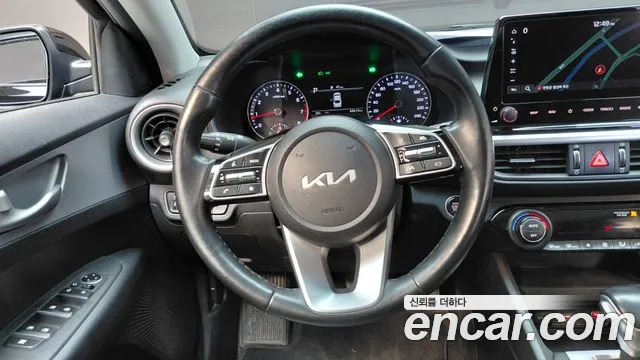 Kia K3 Generation 2 — Фото автомобиля 20