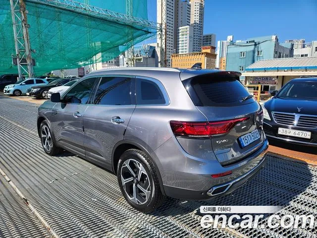 Renault Korea QM6 New — Фото автомобиля 4