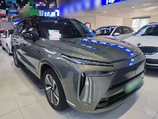 Wey Lanshan — Фото автомобиля 3