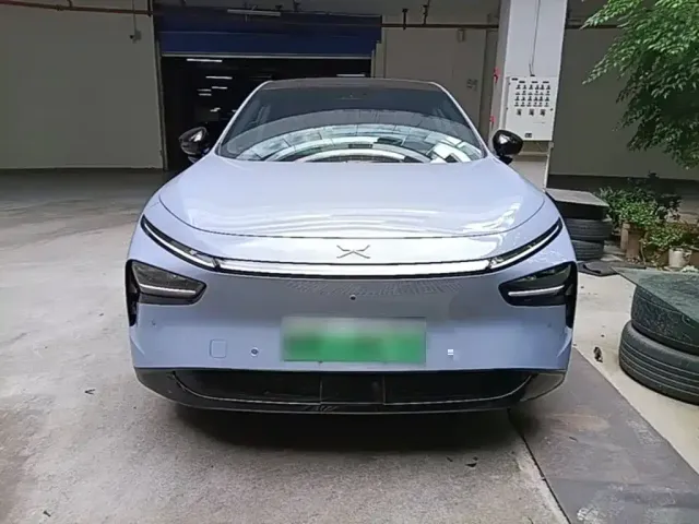 Xpeng G7 — Фото автомобиля 2