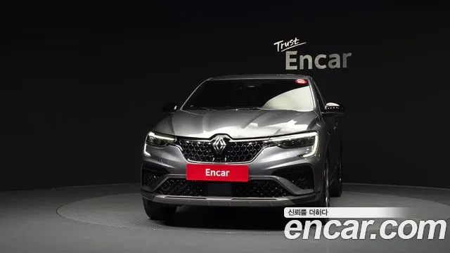 Renault Korea Arkana — Фото автомобиля 3