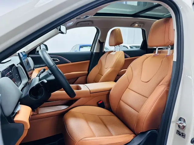 Haval Xiaolong MAX — Фото автомобиля 10